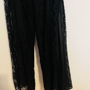 Lace pants 💐